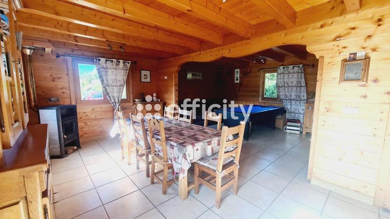 Maison - 130 m² - 4 pièces