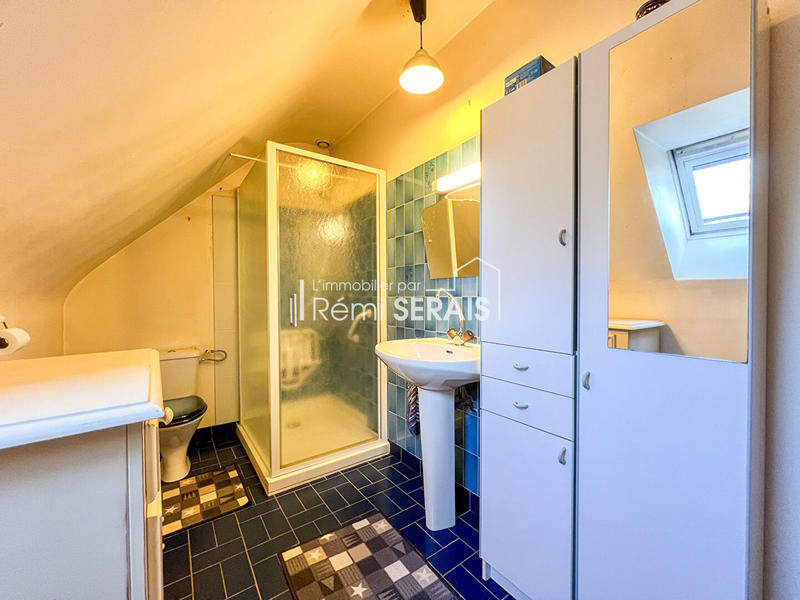 Maison - 96 m² - 4 pièces