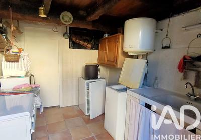 Maison de village - 63 m² - 5 pièces