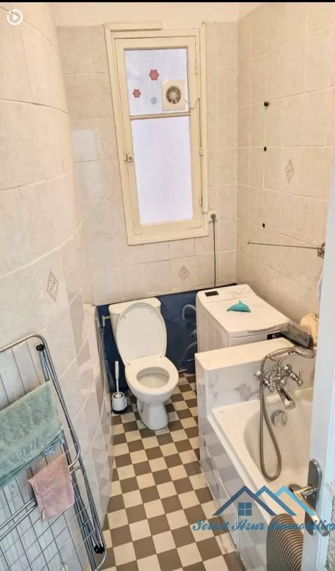 Appartement - 48 m² - 2 pièces