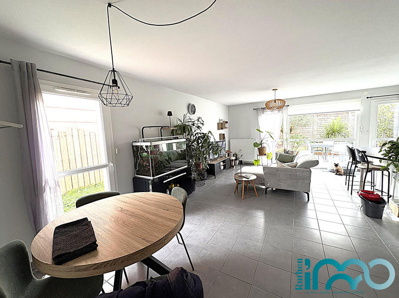 Maison - 87 m² - 4 pièces