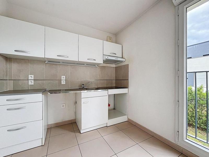 Appartement - 49 m² - 2 pièces