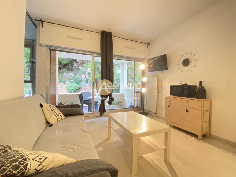 Appartement - 31 m² - 2 pièces