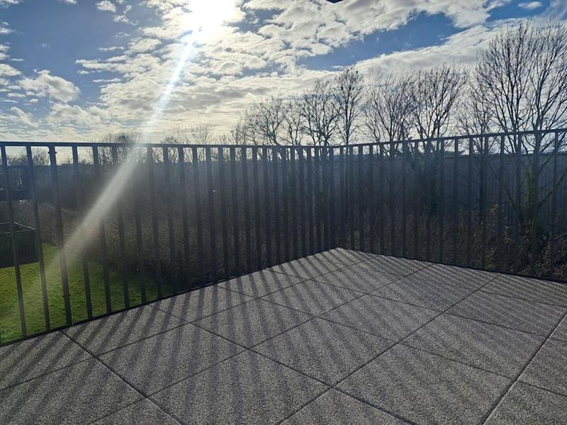 Appartement - 76 m² - 4 pièces