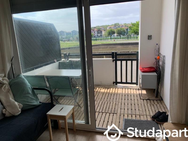 Appartement - 16 m² - 1 pièce