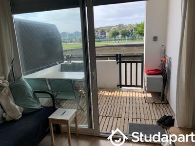 Appartement - 16 m² - 1 pièce