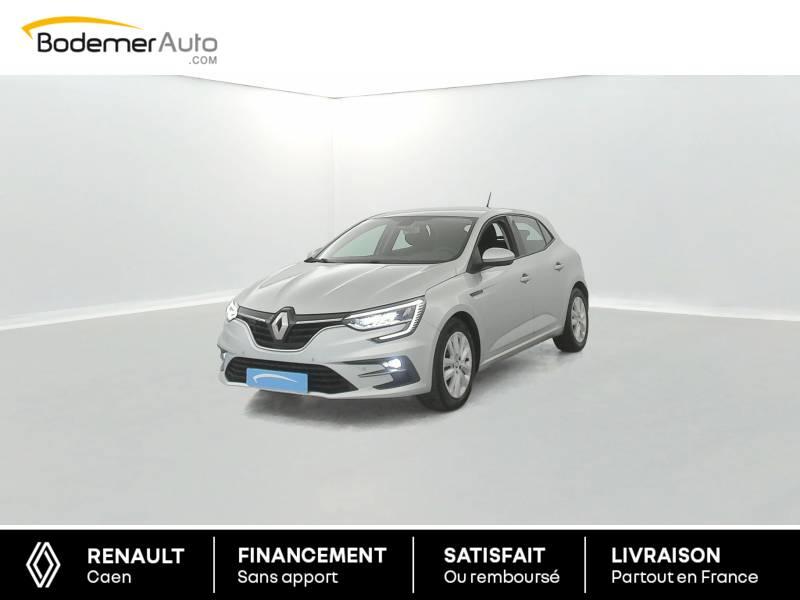 Renault Mégane IV Berline Blue dCi 115 Edc Evolution