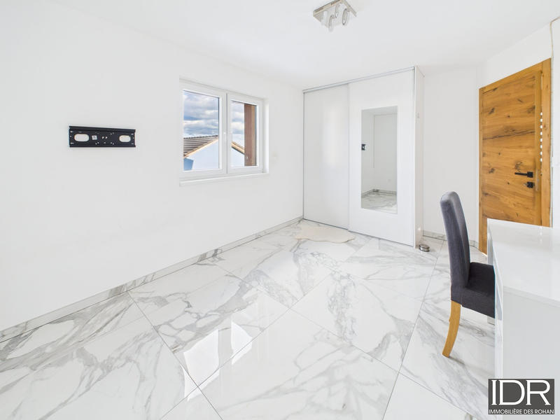 Maison contemporaine - 148 m² - 5 pièces