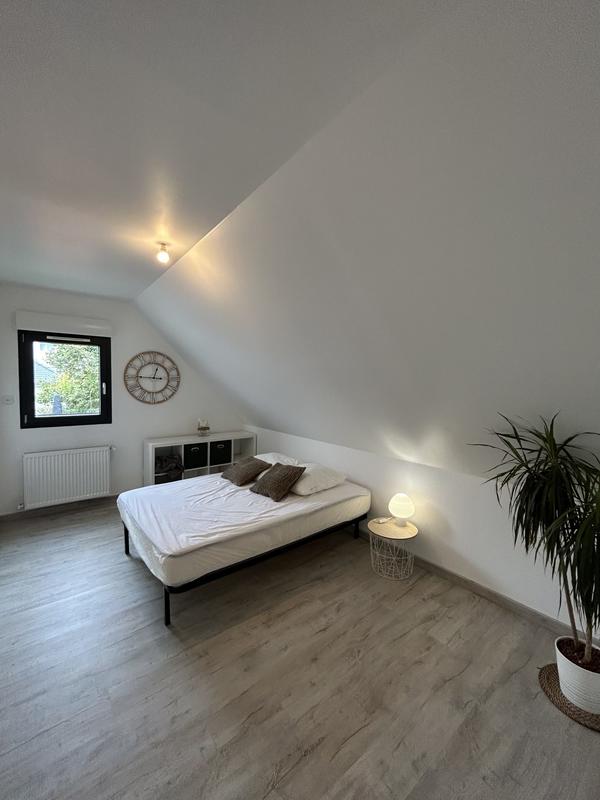 Maison - 121 m² - 6 pièces