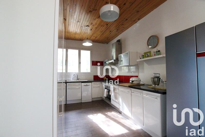 Maison - 145 m² - 5 pièces