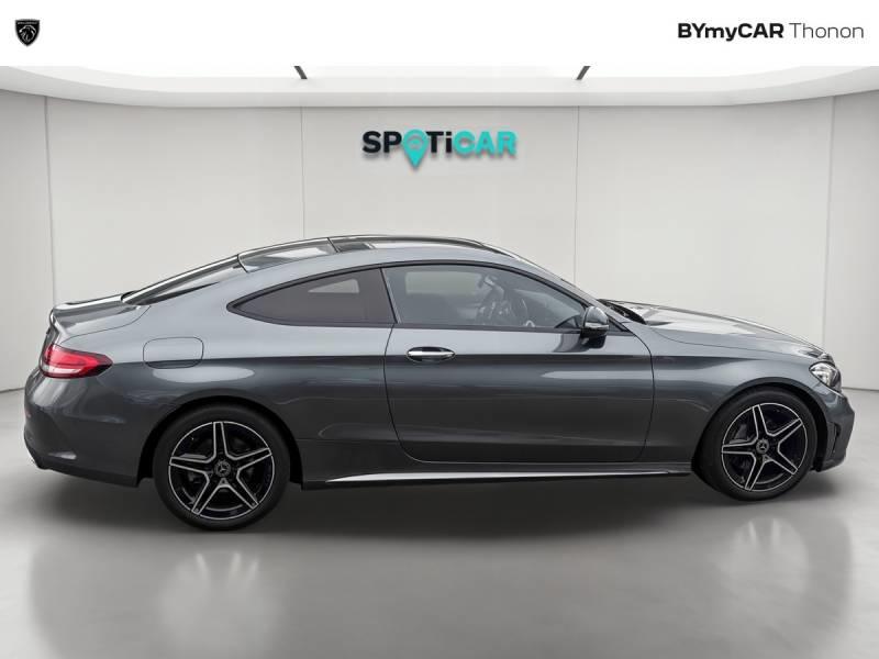 Mercedes Classe c Coupé 220 d 9g-Tronic Amg Line