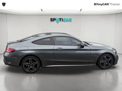 Mercedes Classe c Coupé 220 d 9g-Tronic Amg Line