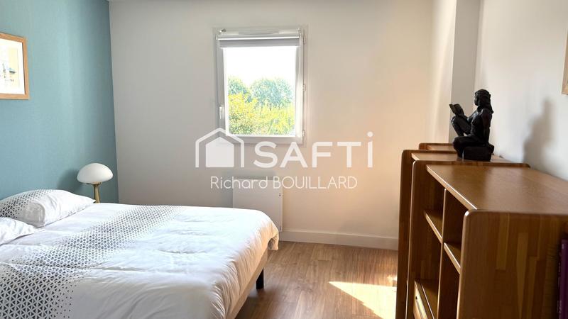 Appartement - 44 m² - 2 pièces