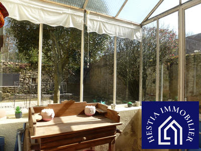 Maison ancienne - 95 m² - 5 pièces