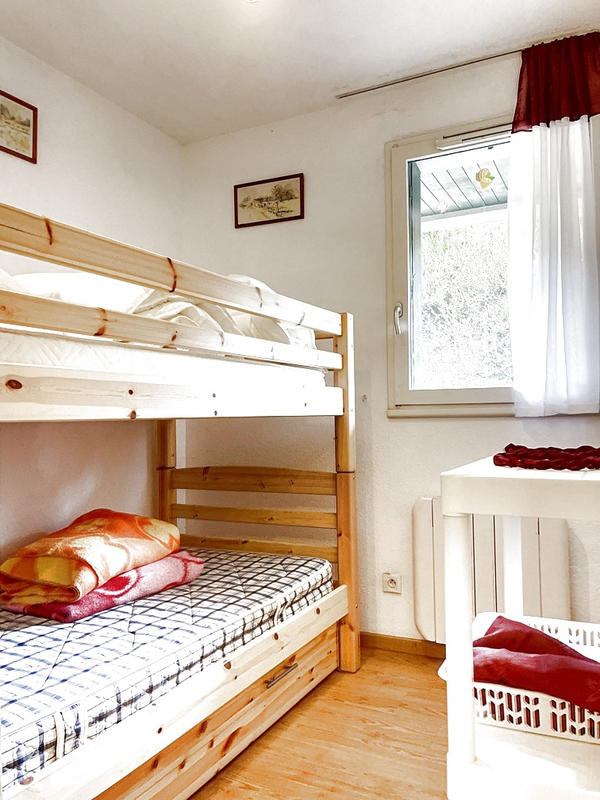 Appartement - 37 m² - 3 pièces