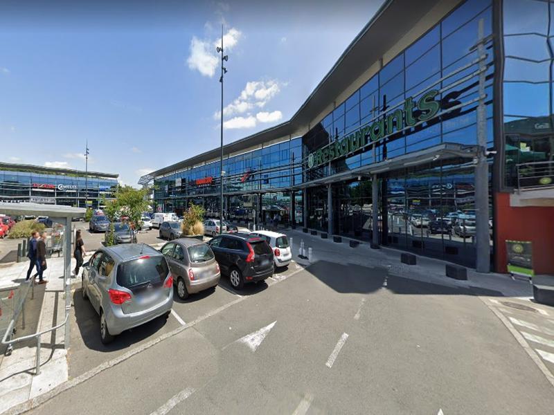 Local commercial - 720 m² - 7 pièces