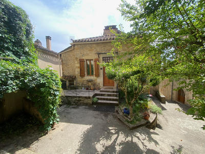 Maison de village - 55 m² - 3 pièces