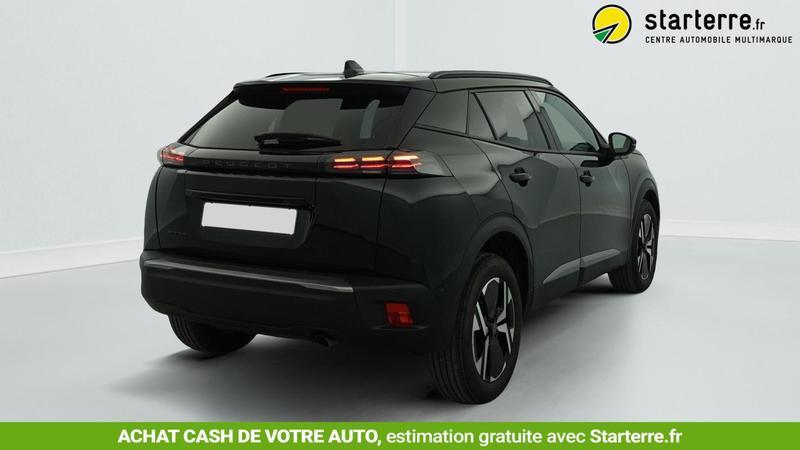 Peugeot 2008 100 s&amp;S Bvm6 Allure