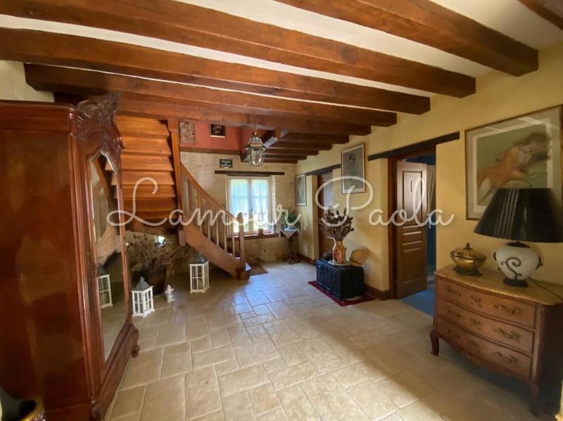 Maison - 369 m² - 10 pièces