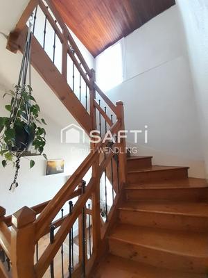 Maison - 145 m² - 6 pièces