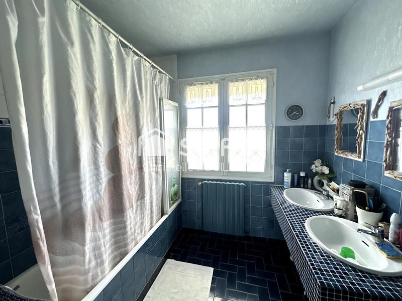 Maison - 155 m² - 5 pièces