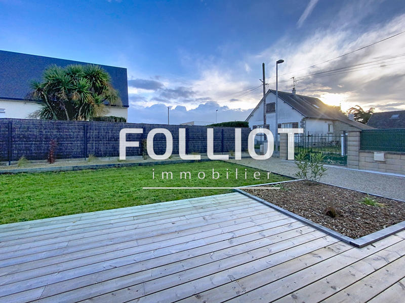 Maison - 95 m² - 5 pièces