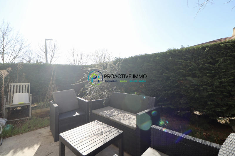 Appartement - 38 m² - 2 pièces