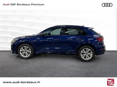 Audi Q3 35 Tfsi 150 ch s tronic 7 s line plus