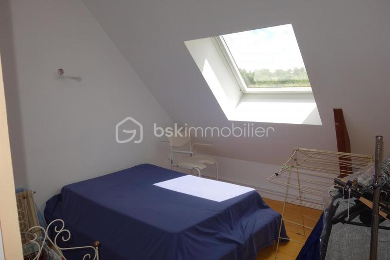 Longère - 162 m² - 6 pièces