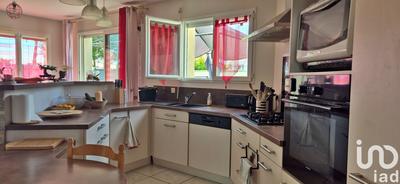 Maison - 156 m² - 8 pièces