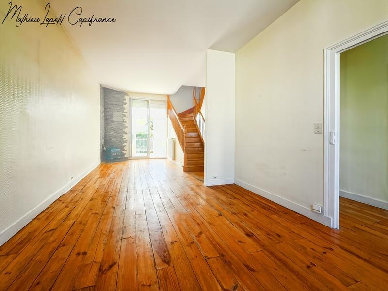 Maison - 150 m² - 6 pièces