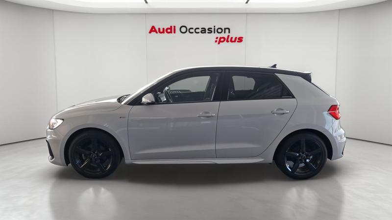 Audi A1 sportback 30 Tfsi 116 ch s tronic 7 s line