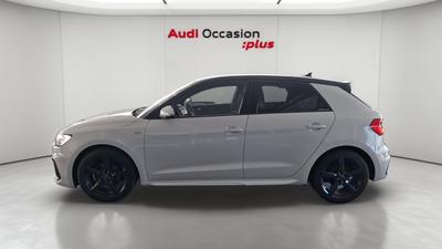 Audi A1 sportback 30 Tfsi 116 ch s tronic 7 s line