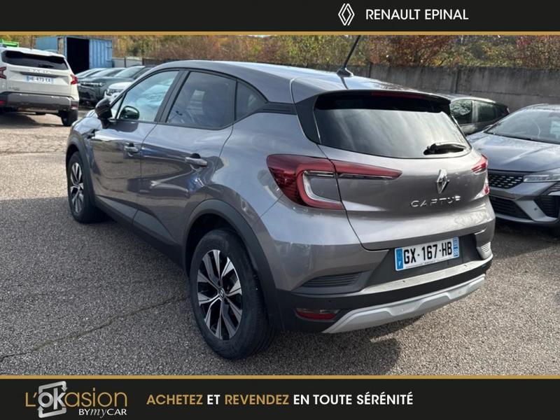 Renault Captur TCe 90 Evolution