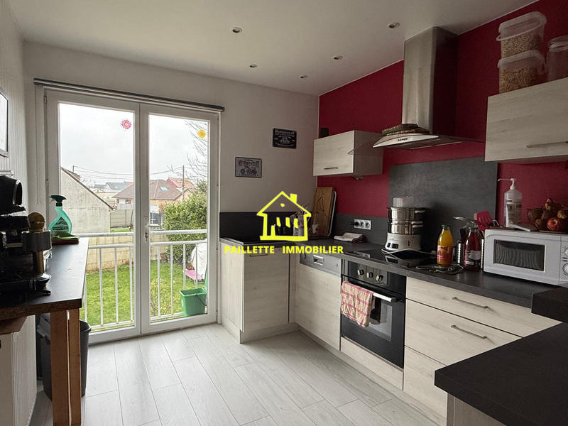 Maison - 116 m² - 4 pièces