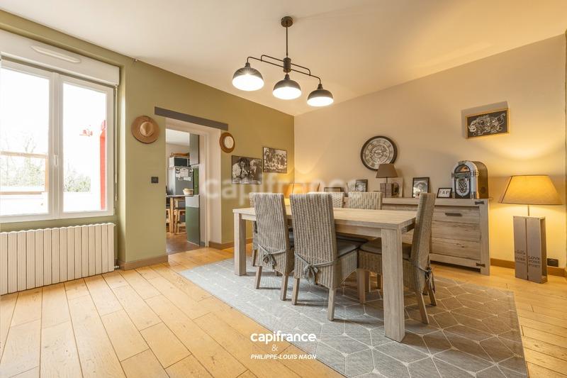 Maison de village - 131 m² - 5 pièces