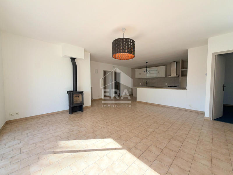 Maison - 104 m² - 4 pièces
