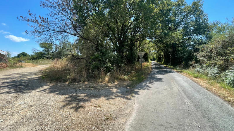 Terrain - 422 862 m²