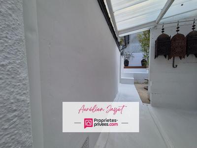 Maison - 38 m² - 1 pièce