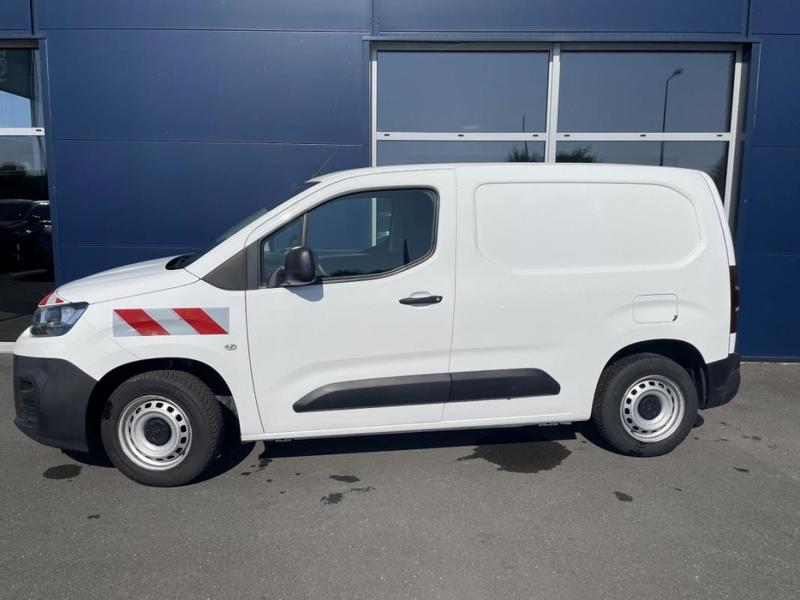 Citroën Berlingo III m 650kg BlueHDi 100 s&amp;amp;S Bvm Control