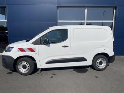 Citroën Berlingo III m 650kg BlueHDi 100 s&amp;amp;S Bvm Control