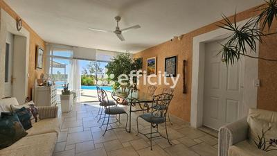 Villa - 132 m² - 5 pièces