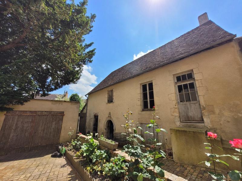 Maison ancienne - 292 m² - 14 pièces