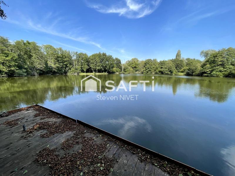 Maison - 122 m² - 4 pièces