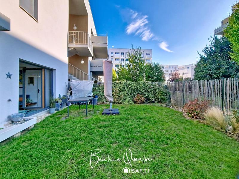 Appartement - 83 m² - 3 pièces