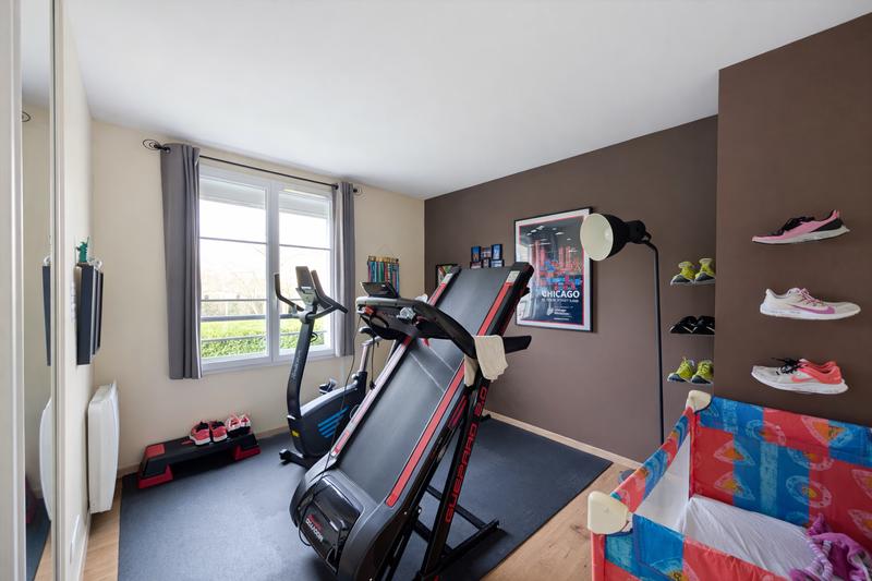 Maison - 106 m² - 5 pièces