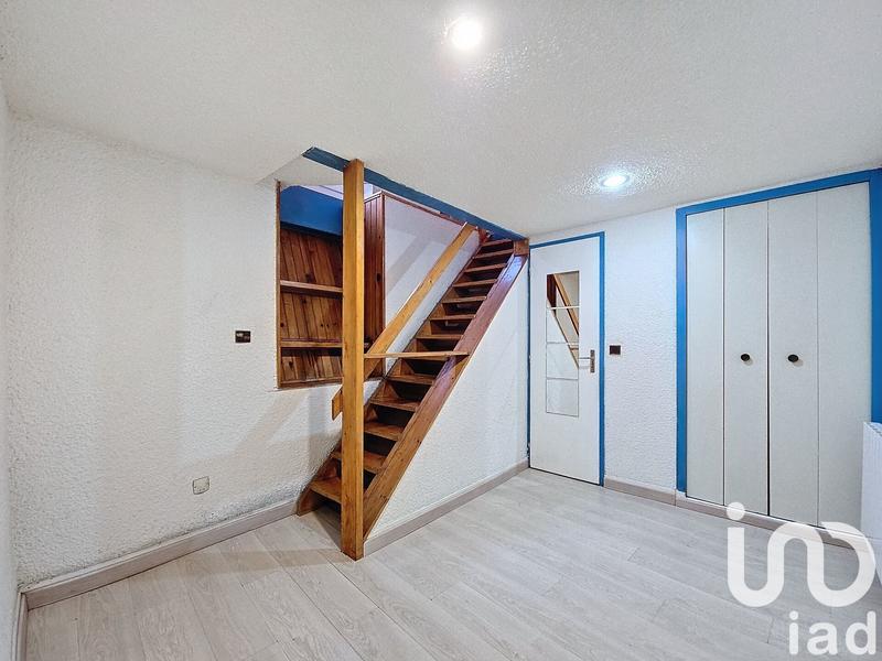 Appartement - 24 m² - 2 pièces