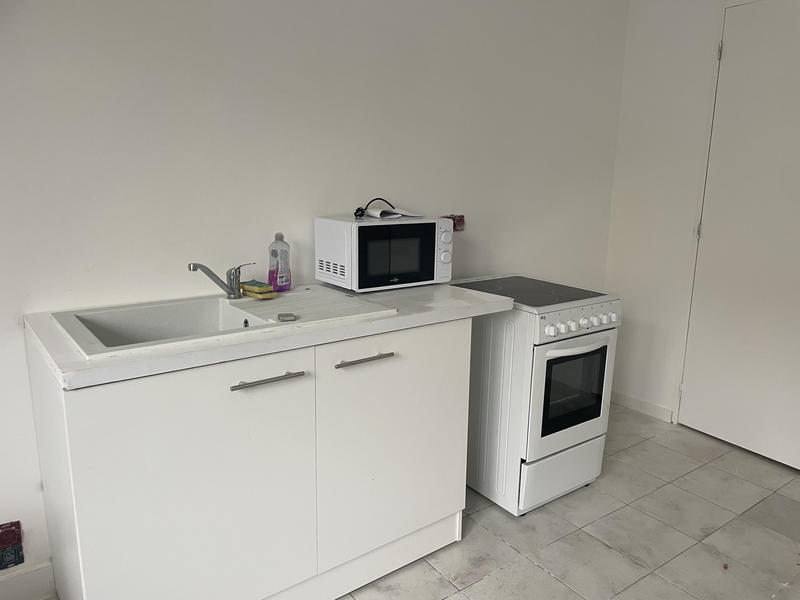 Appartement - 27 m² - 1 pièce