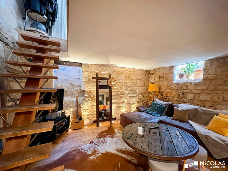 Appartement - 61 m² - 3 pièces