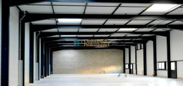 Local d'activités - 163 m²
